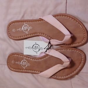 Sole Mates sandals